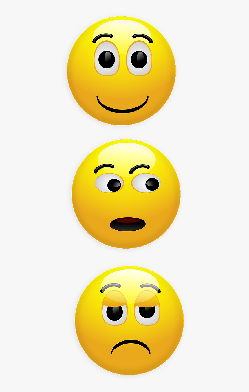 Smoking Smiley Face, HD Png Download