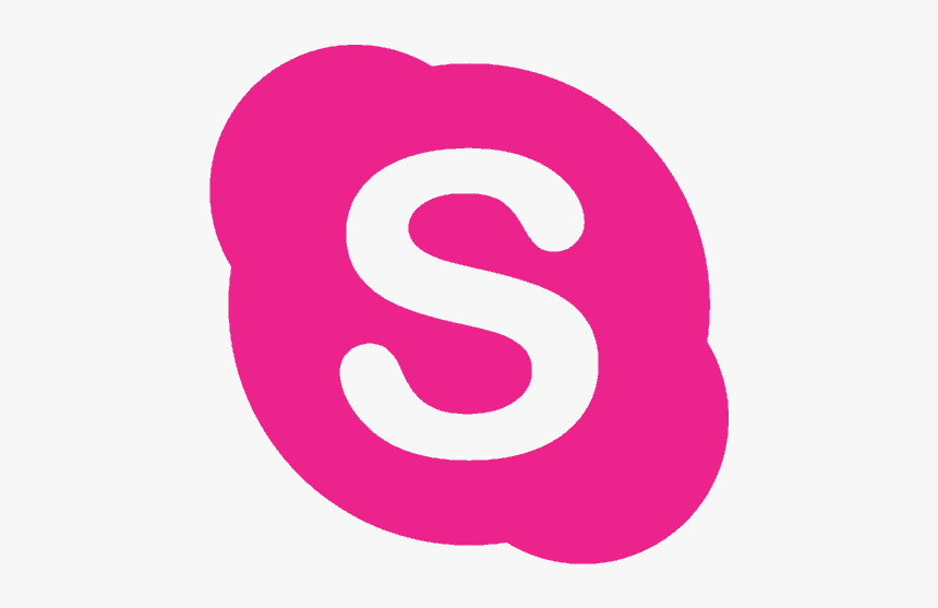 Skype - Graphic Design, HD Png Download
