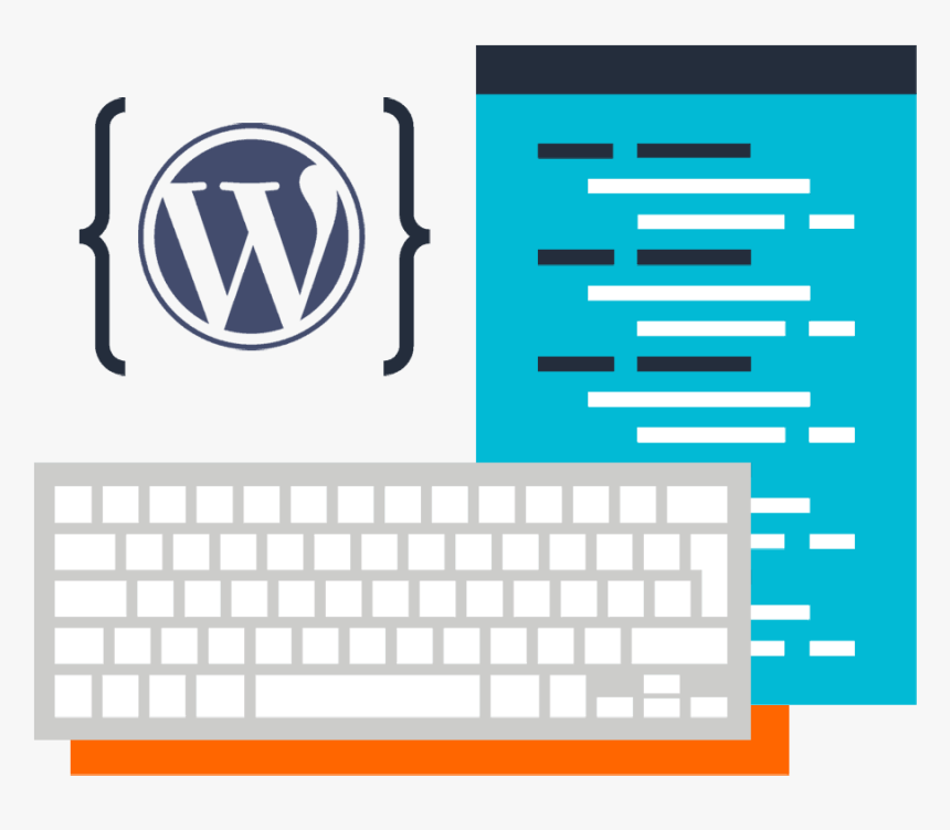 Wordpress, HD Png Download
