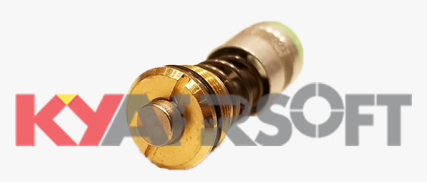We Reinforced Co2 Output Valve For We G Series Gbb, HD Png Download