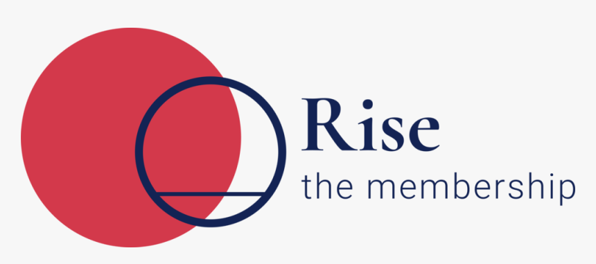 Rise The Membership - Circle, HD Png Download