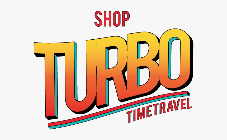 Turbo Time Travel - Graphics, HD Png Download