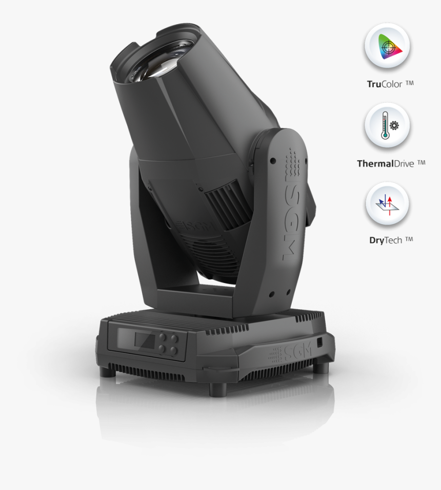 Sgm Light - 1000w Led Moving Head, HD Png Download