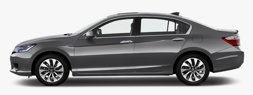 Used Honda Side View - Honda Accord 2015 Side View, HD Png Download