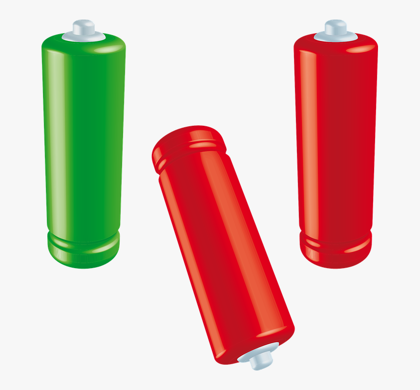 Stack, Electricity, Technology, Batteries, Energy, - Png Pilas, Transparent Png