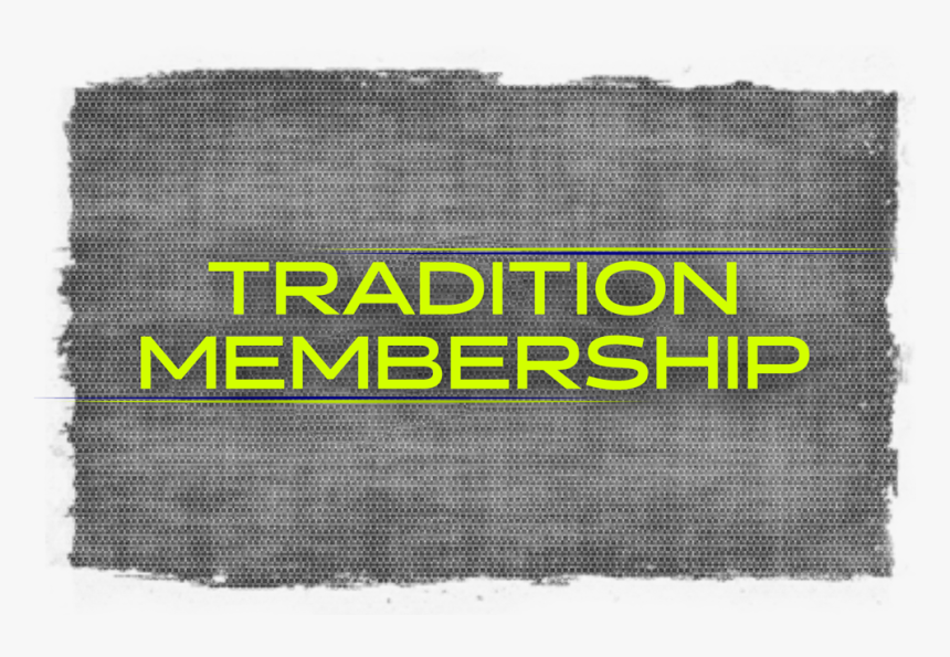Membership - Leather, HD Png Download