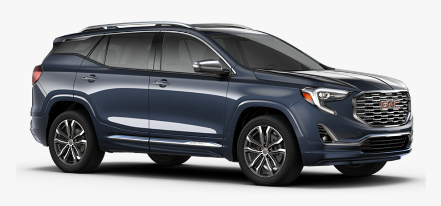 2018 Gmc Terrain Denali - 2018 Terrain Denali Door, HD Png Download
