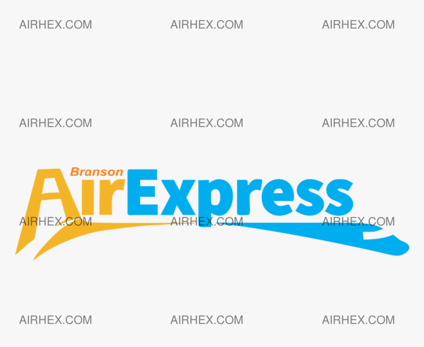 Branson Air Express, HD Png Download