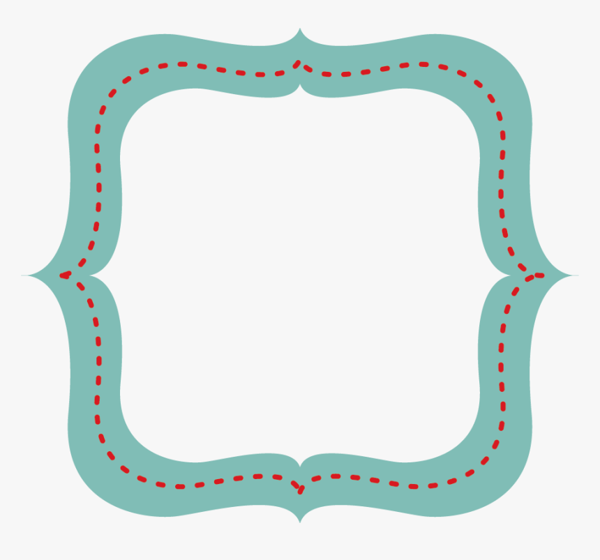 Modern Frame Clipart, HD Png Download