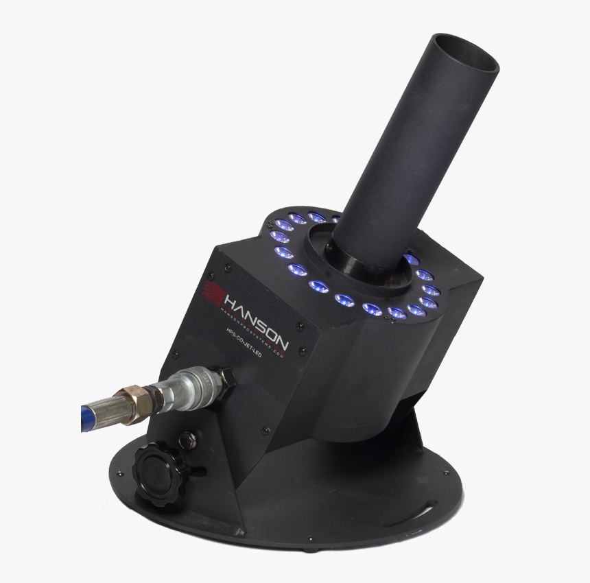 Cryo Jet Co2 Led, HD Png Download