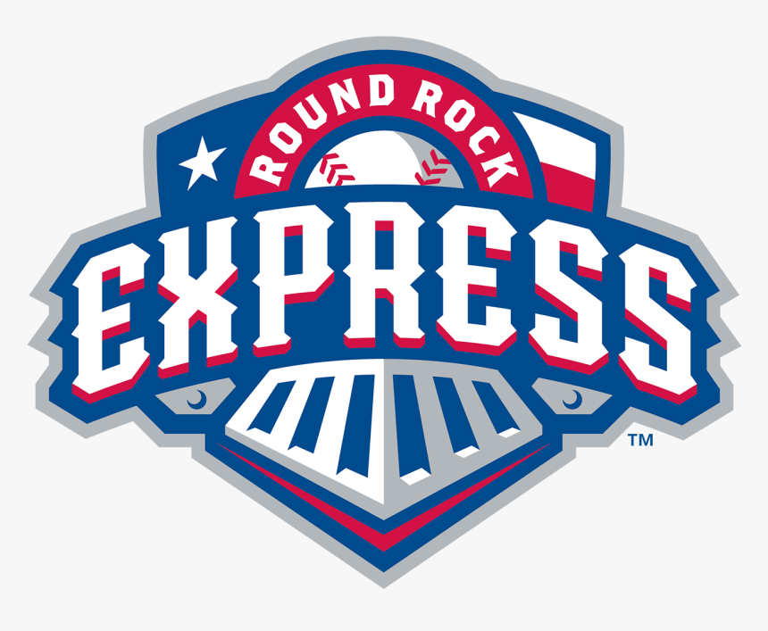 Round Rock Express, HD Png Download