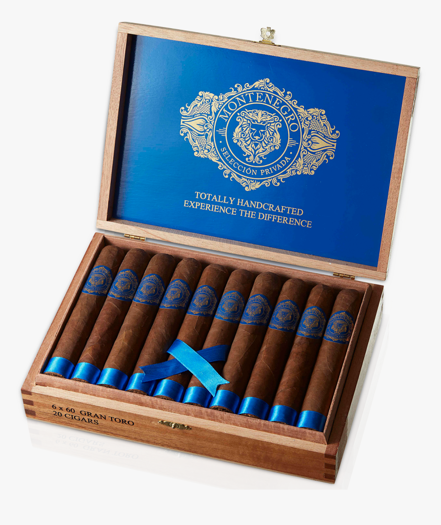 Gran Toro ~ Box ~ 20 Cigars - Cigars, HD Png Download