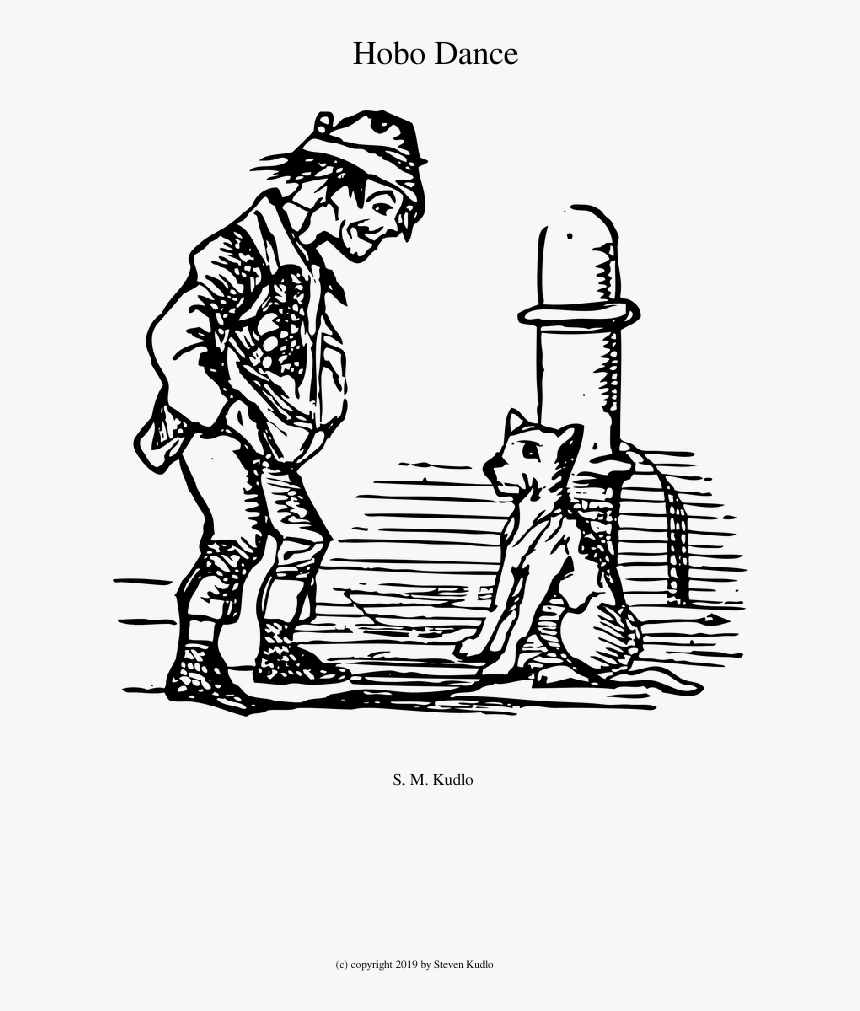 Beggar And Man Clipart, HD Png Download