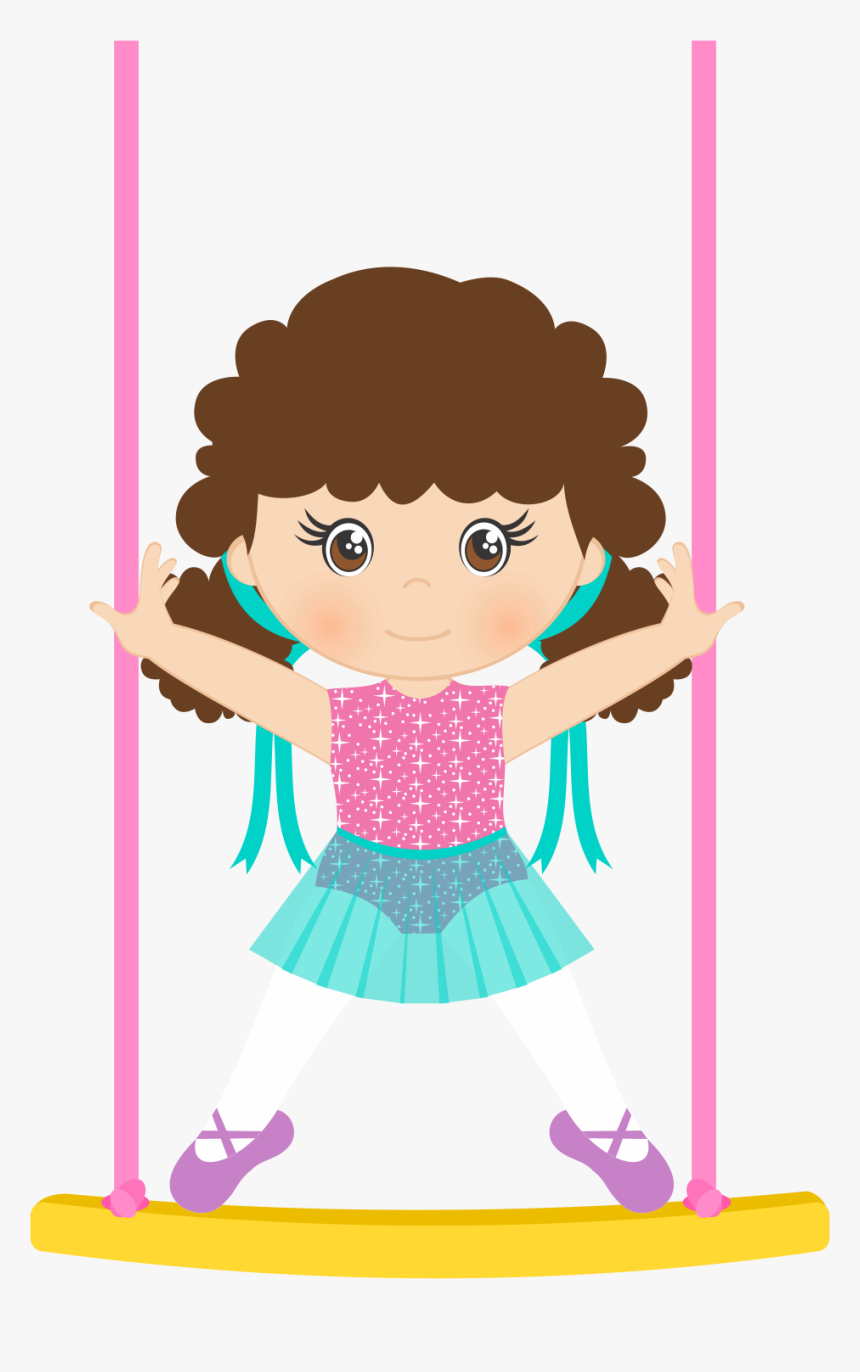 Trapecista Circo Png, Transparent Png