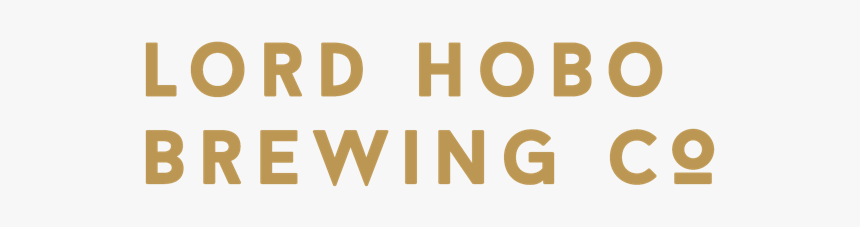 Lord Hobo Brewing Logo, HD Png Download