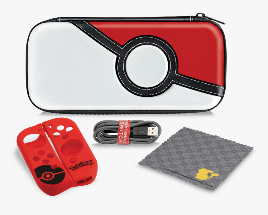 Nintendo Switch Pokeball, HD Png Download