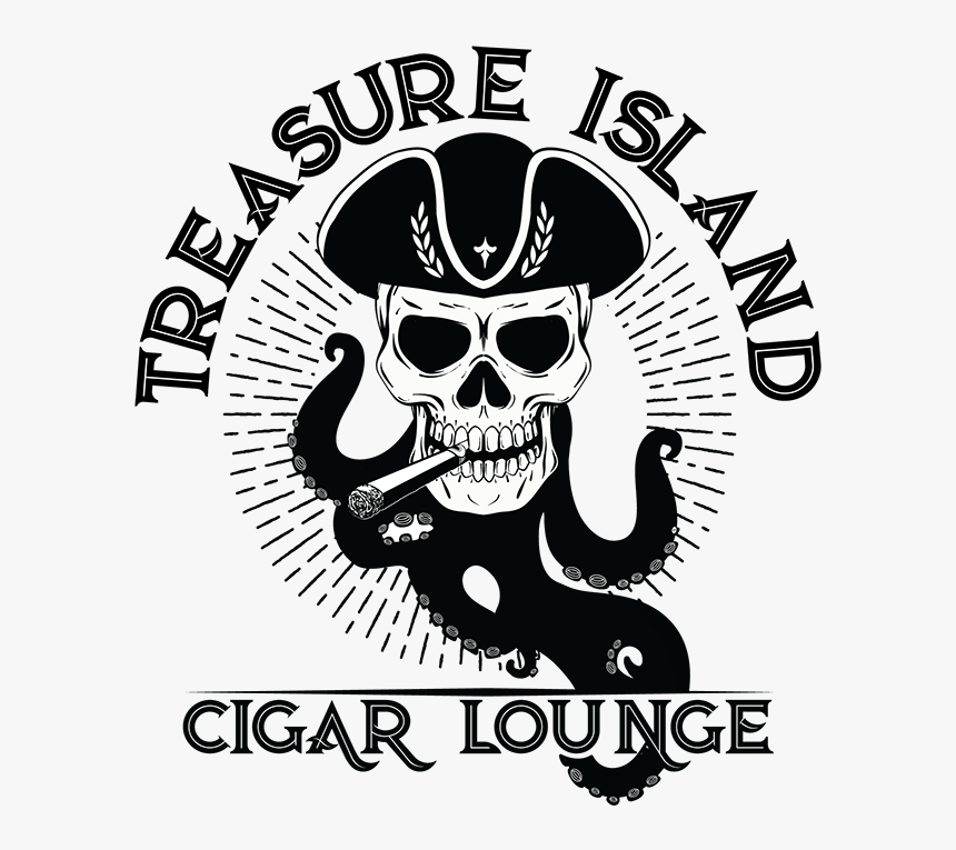 Cigars Treasure Island St - Treasure Island Cigar, HD Png Download