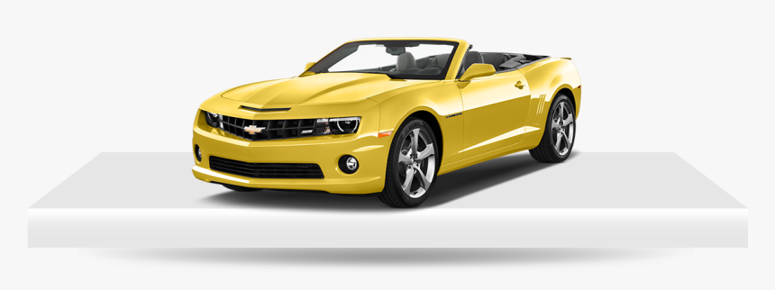Chevrolet Camaro, HD Png Download