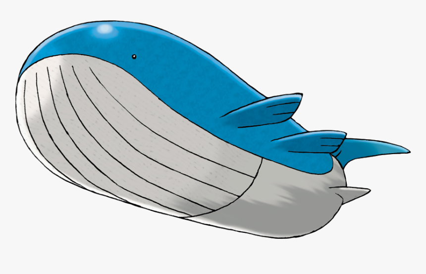 Pokemon Sword And Shield Wailord, HD Png Download