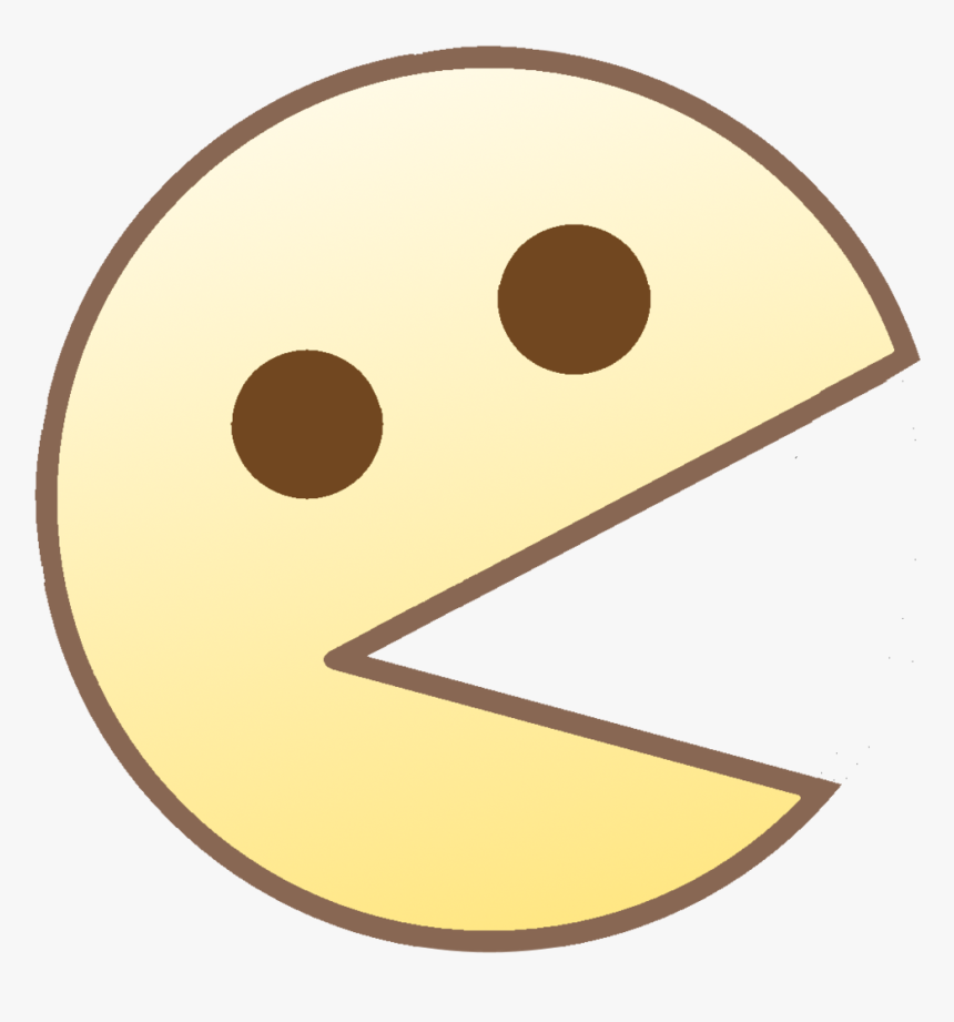 Transparent Emoticones Png - Pacman De Facebook, Png Download