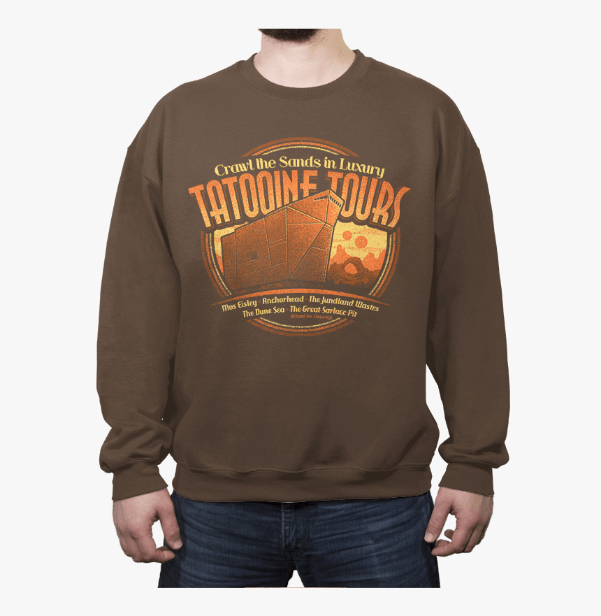 Crew Neck, HD Png Download