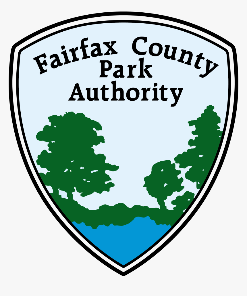 Transparent Twitter Icon Circle Png - Fairfax County Parks Logo, Png Download