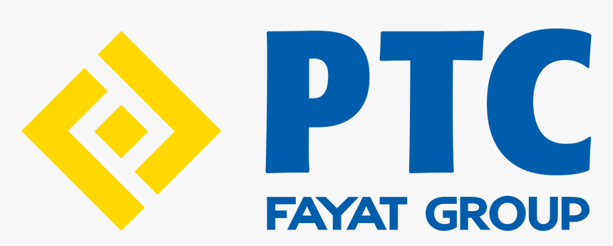 Logo Ptc Color - Ptc Fayat Logo, HD Png Download