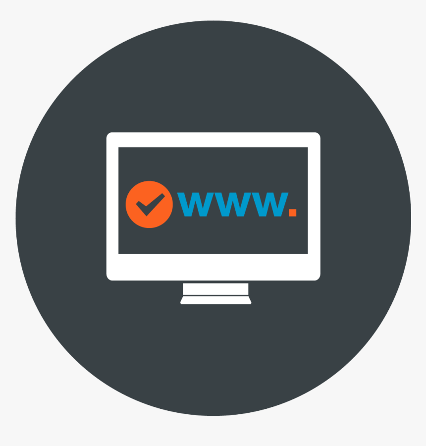 Domain Name, HD Png Download