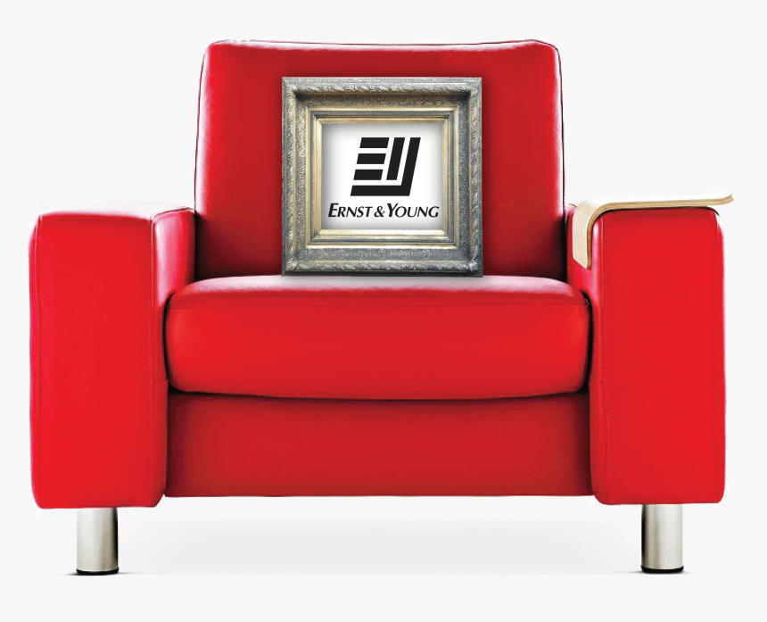 Club Chair, HD Png Download