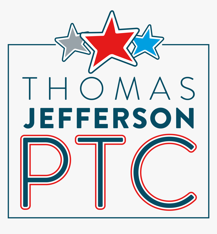 Logo For Thomas Jefferson Ptc - Colorfulness, HD Png Download