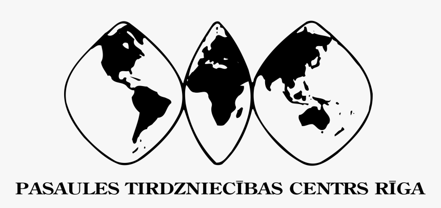 Ptc Logo Png Transparent - High Resolution World Map Vector Png, Png Download