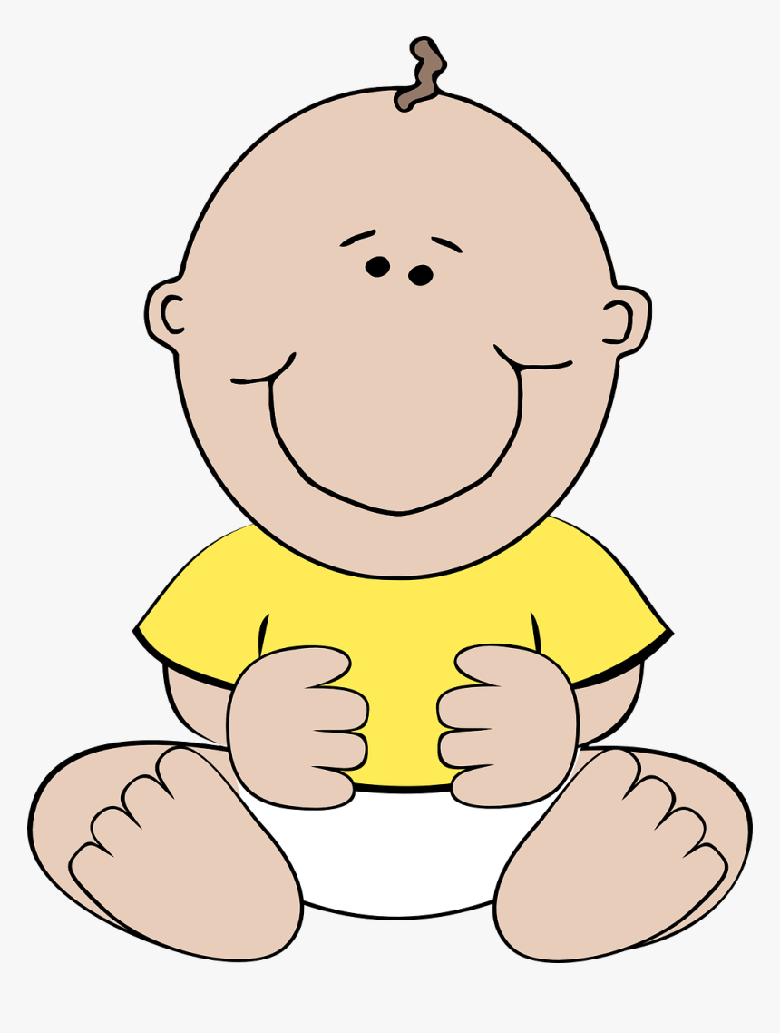 Baby Sitting Clipart, HD Png Download