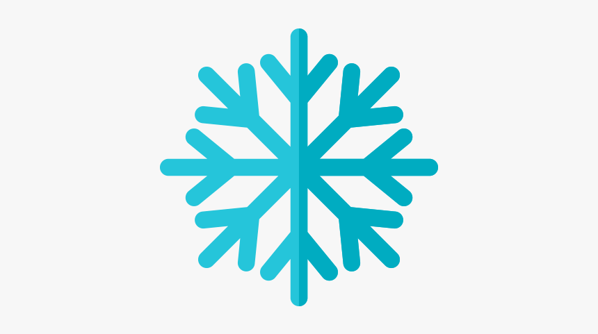 Icon-cooling - Flake Icon, HD Png Download