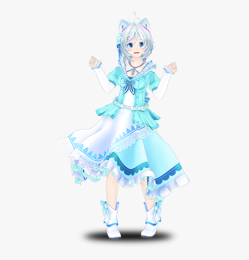 Virtual Youtuber Siro - Siro Youtuber, HD Png Download