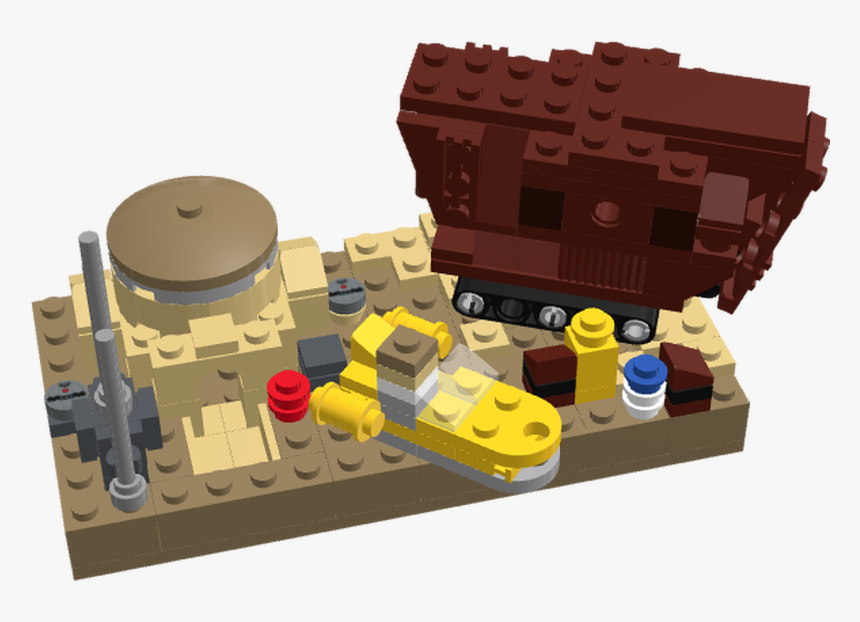 Construction Set Toy, HD Png Download