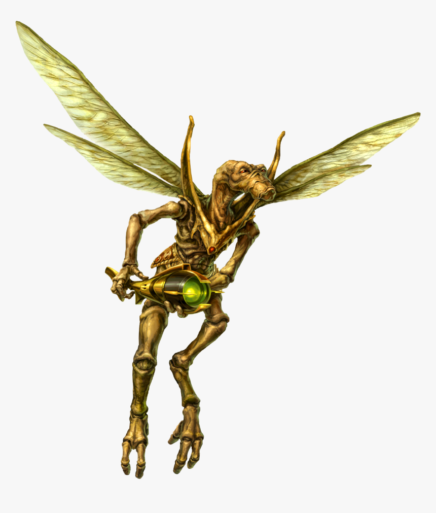 Premium Eras Legends - Star Wars Geonosian Png, Transparent Png