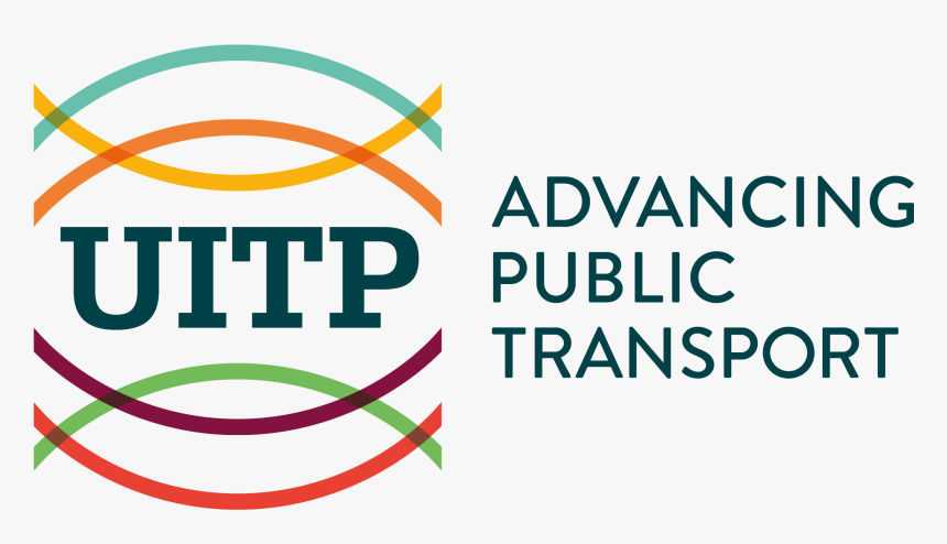 Logo Uitp - International Association Of Public Transport, HD Png Download