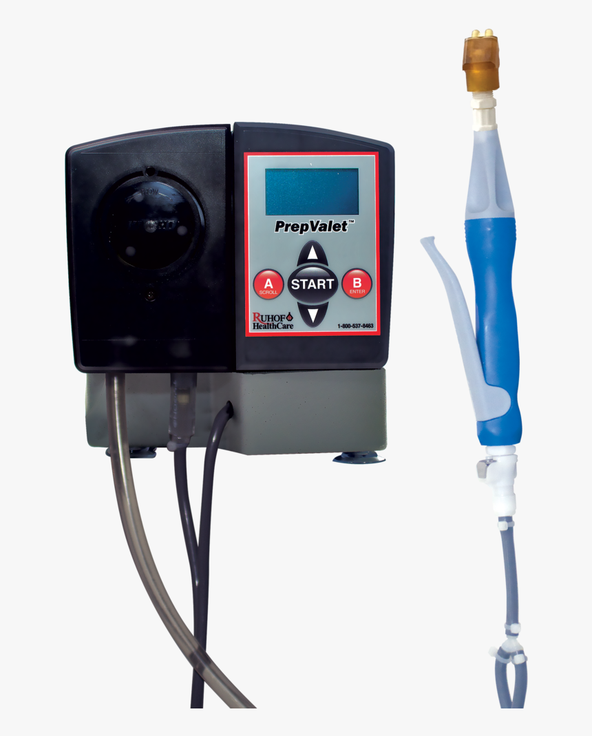Prepvalet™ Foamer Ruhof Healthcare - Electronics, HD Png Download
