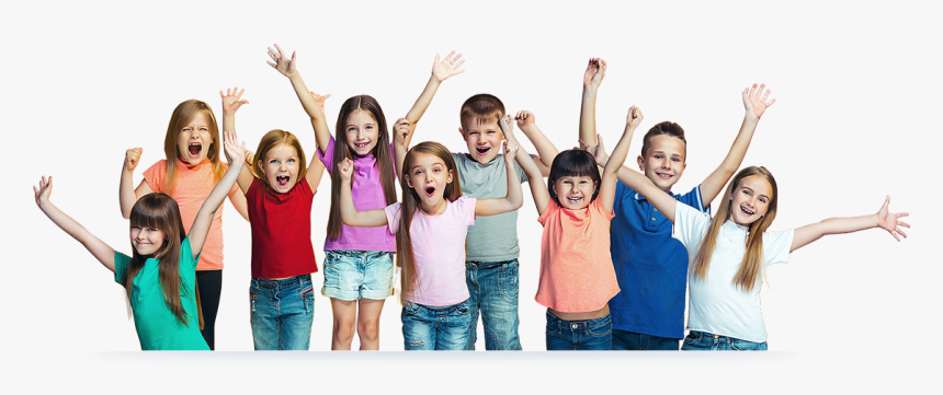 Children Free, HD Png Download