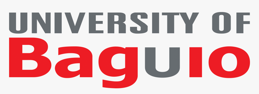 University Of Baguio Textlogo - University Of Baguio, HD Png Download
