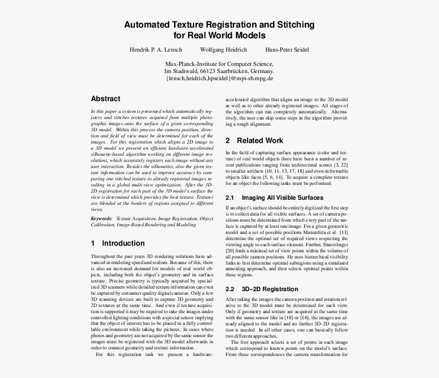 Document, HD Png Download