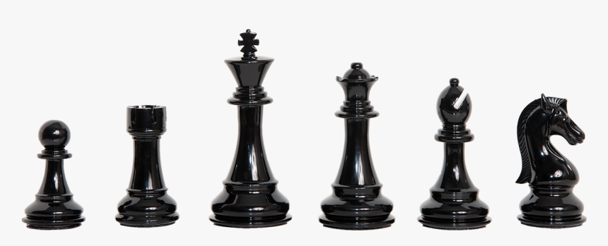 Paul Morphy Chess Set, HD Png Download