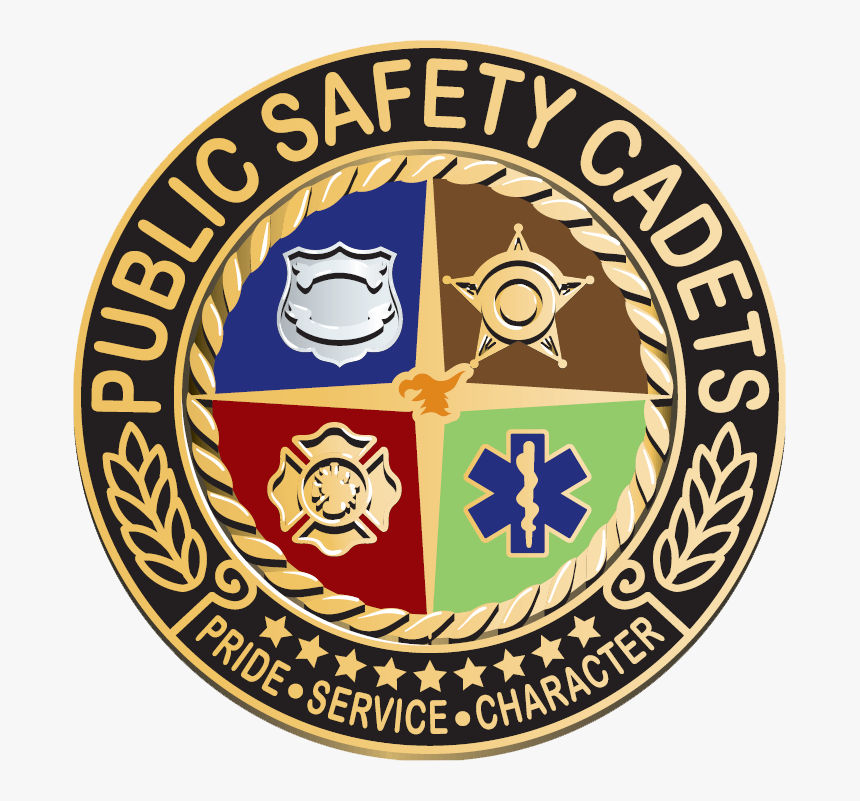 Public Safety Cadets, HD Png Download
