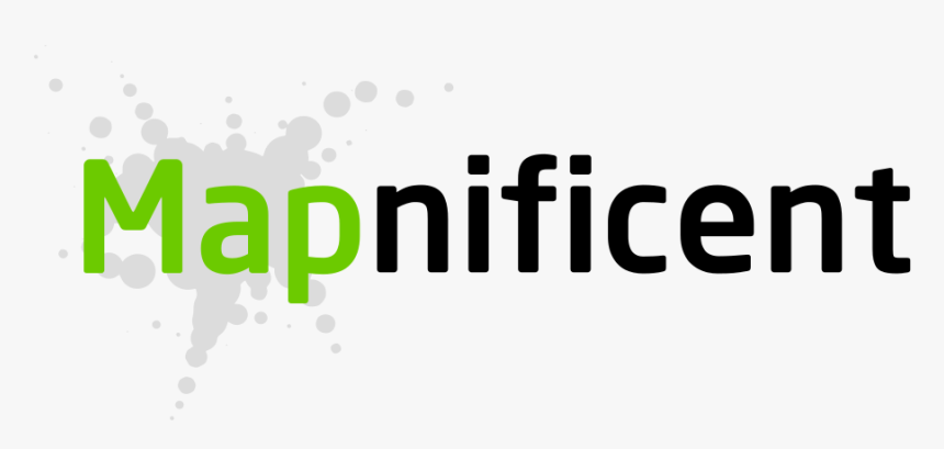 Mapnificent - Graphic Design, HD Png Download