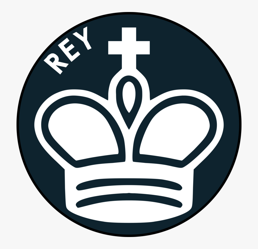 King Chess Piece Symbols, HD Png Download