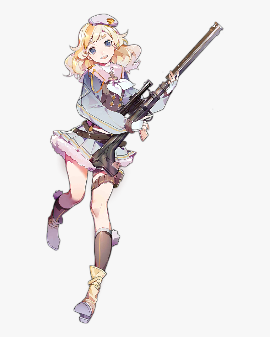 Girls Frontline Ots 44, HD Png Download