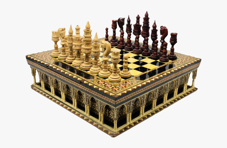 Chessboard, HD Png Download