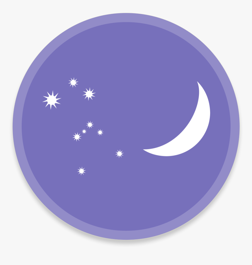 Stellarium Icon - Circle, HD Png Download