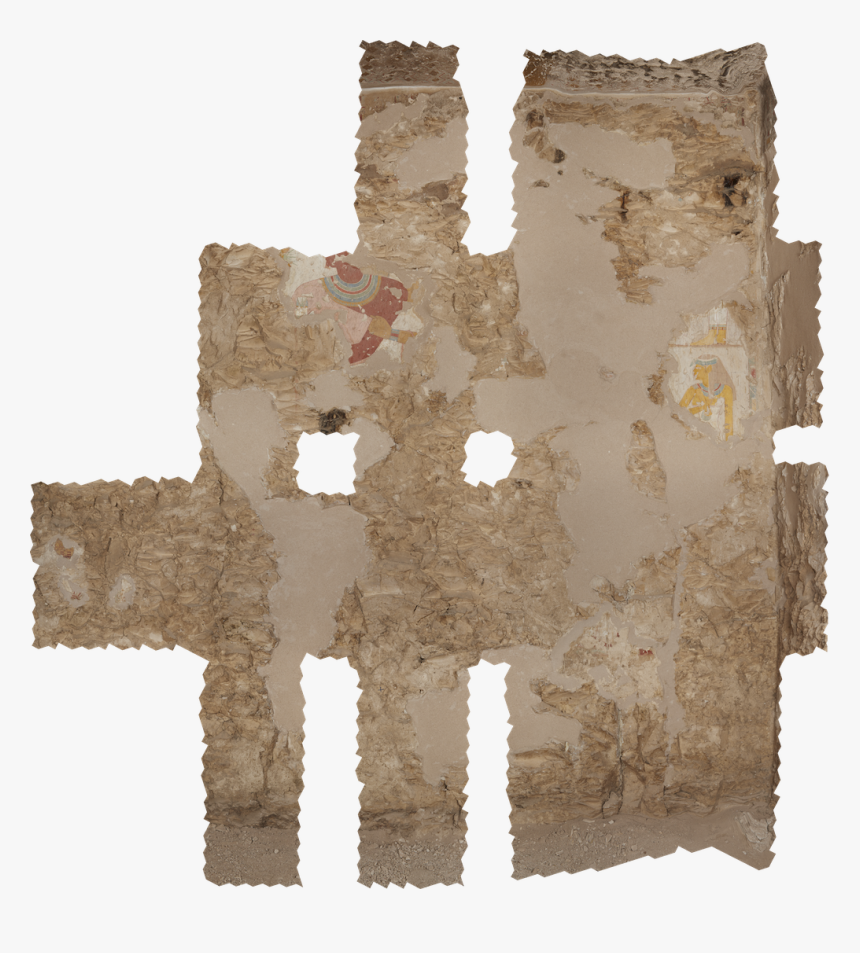 Test Photoscan - Cross, HD Png Download