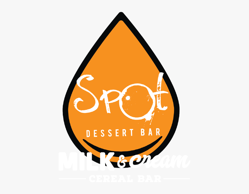 Spot Sticker-01 - Spot Dessert Bar, HD Png Download